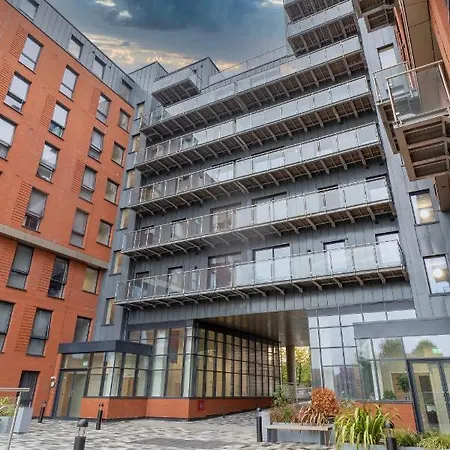 Aparthotel Dream Manchester 4*