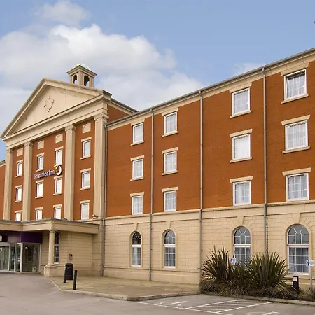Premier Manchester Trafford Centre West Urmston