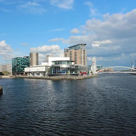 Esquire Media Appartement Manchester