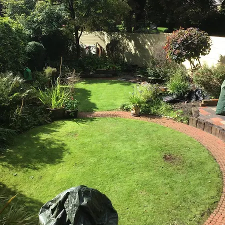 Chorlton Garden Rooms. Relax, Work, And Play.