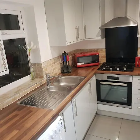 Bambz 2 Apartament Manchester