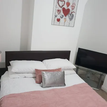 Bambz 2 Apartament Manchester