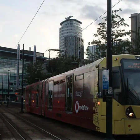 Esquire Media Appartement