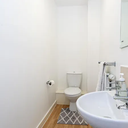 度假居 Amersham Park 曼彻斯特