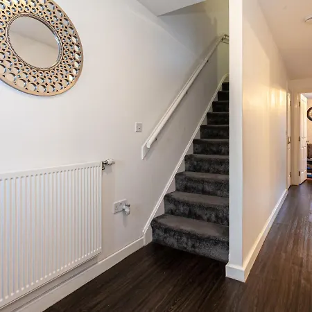 Amersham Park 度假居 *