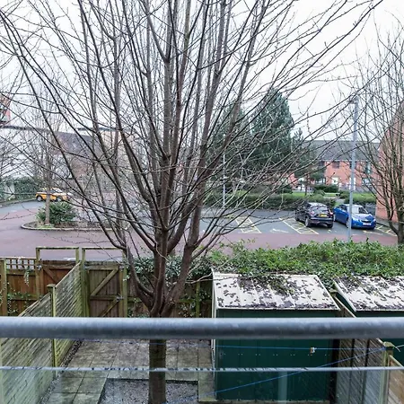 Daire Alban Townhouse Manchester