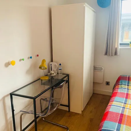 Lovely With Own Private Bathroom In City Centre Rum i privatbostad