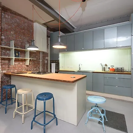 Apartamento Mason Street Sleeps 16 *