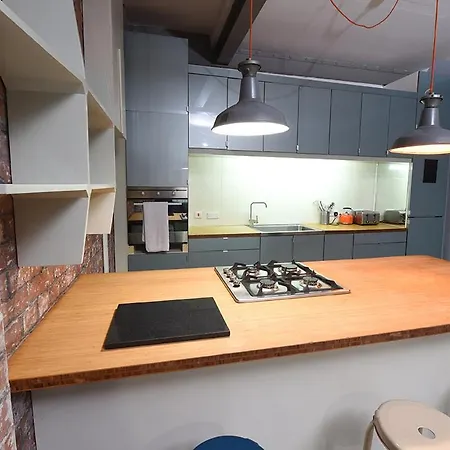 Mason Street Sleeps 16 Apartamento