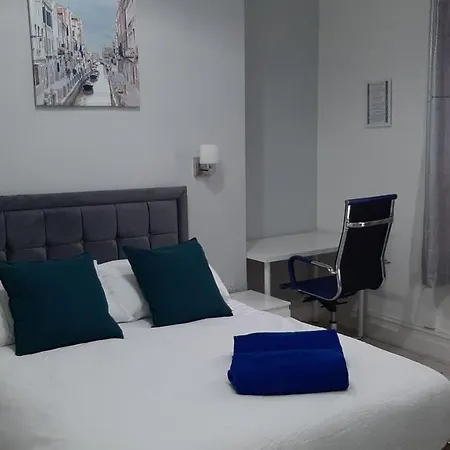 Regency 2* Mánchester