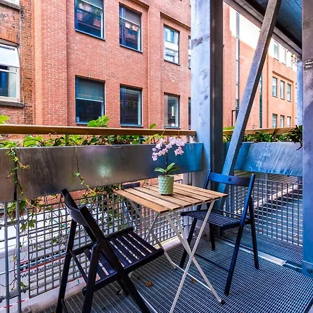 Appartement Hilltop Serviced - Piccadilly *