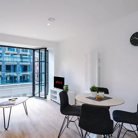 Appartement Hilltop Serviced - Piccadilly