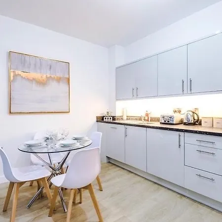 Lägenhet 2 Bedroom Hosted By Mcr Dens Manchester