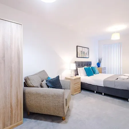 Διαμέρισμα 2 Bedroom Hosted By Halo Properties Μάντσεστερ