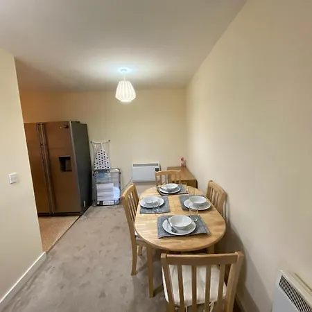 Apartmán Stretford Road Manchester