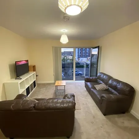 Apartmán Stretford Road