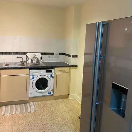 Apartmán Stretford Road Manchester