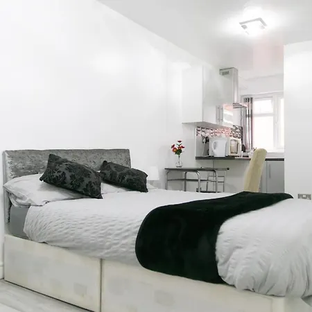 Cheetham Hills Lejlighed Manchester