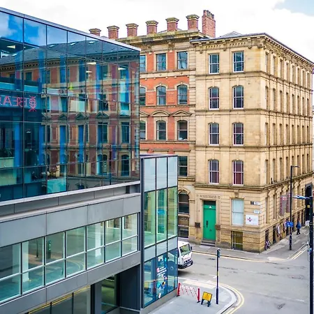 Appartement Hilltop Serviced - Piccadilly