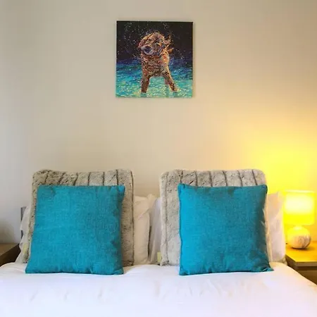 Relaxing City With Free Parking & Flexible Check-in * Manchester