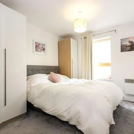 Impeccable 2-bed - Central Manchester