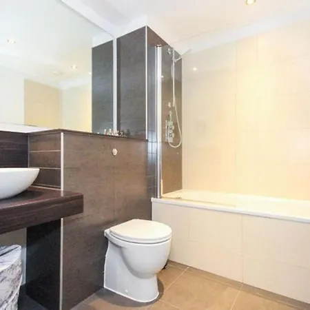 Impeccable 2-bed - Central Apartmán Manchester
