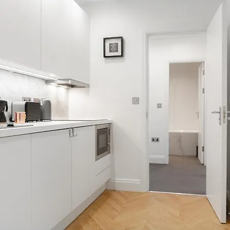 Stunning Designer 2 Bed In Heart Of City Апартаменты Манчестер