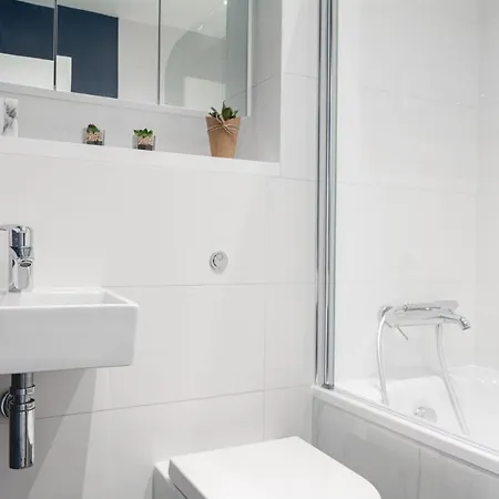 Stunning Designer 2 Bed In Heart Of City Апартаменты Манчестер
