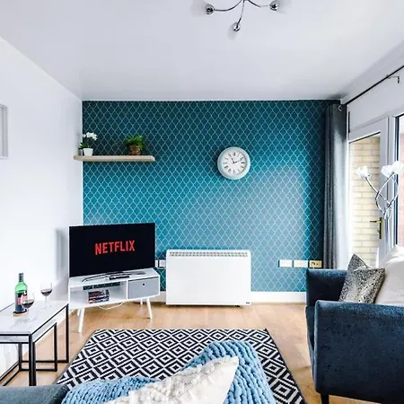 Boutique Abode Apartment *