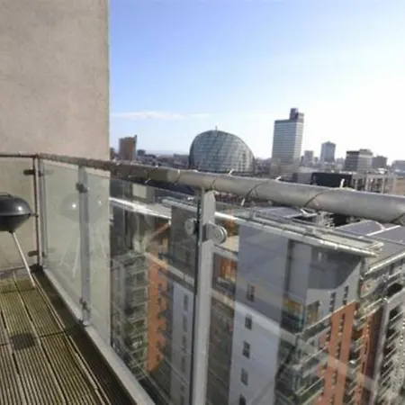 Apartmán Impeccable 2-bed - Central Manchester