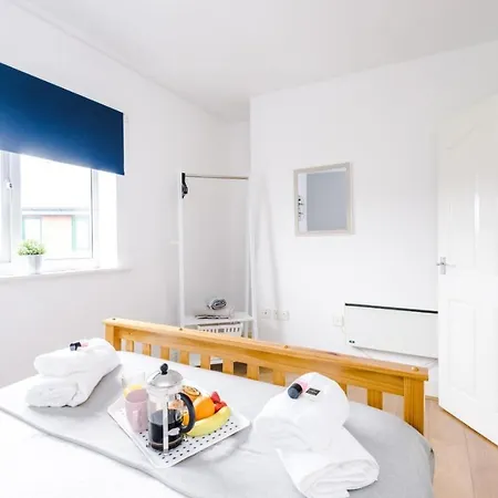 Boutique Abode Apartment Manchester