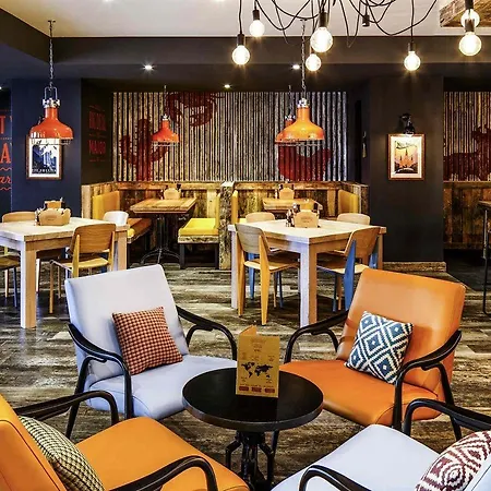 Hotel Ibis Styles Portland 3*