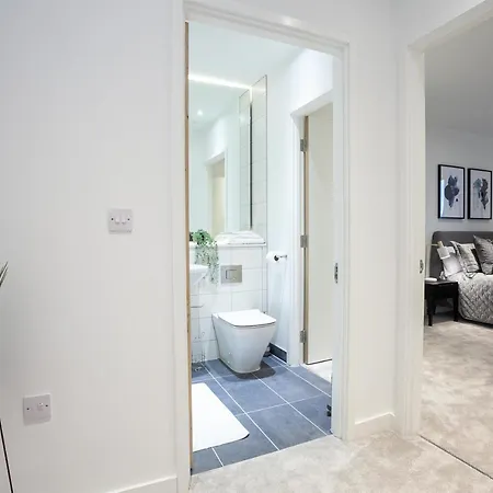 The Crescent Apartmán Manchester