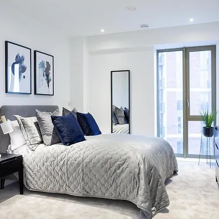 The Crescent Apartmán *