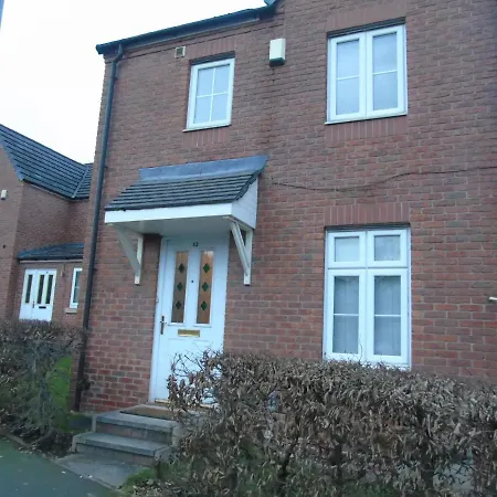 Gæstehus Swinton Manchester