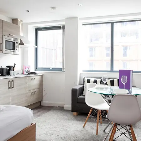Cosy Central In Heart Of City Centre Манчестер