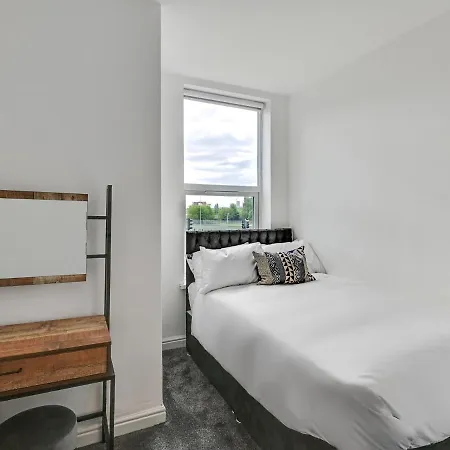 View Hotell Salford (Greater Manchester)