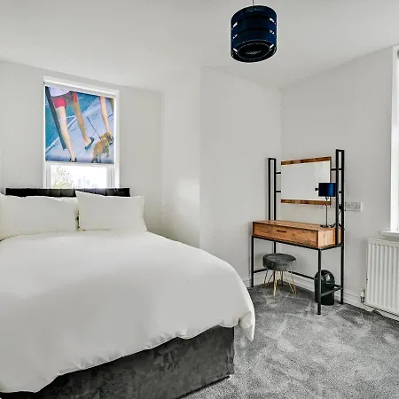 Hotell View Salford (Greater Manchester)