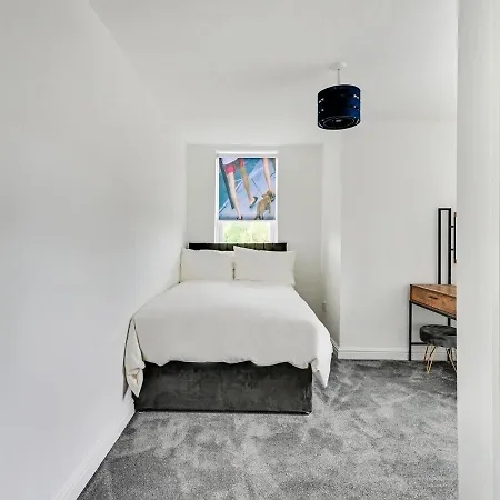 Hotell View Salford (Greater Manchester)