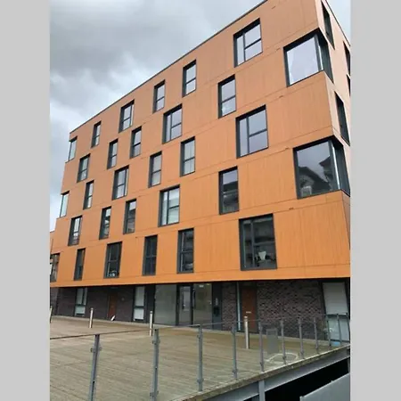 דירה The Cube New Islington Manchester מנצ'סטר