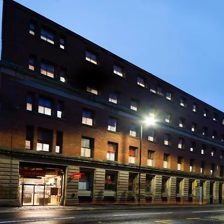 Szálloda Easyhotel Manchester