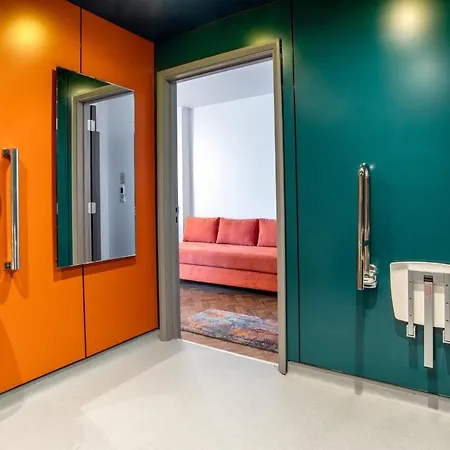 Yotel Deansgate 4* Manchester