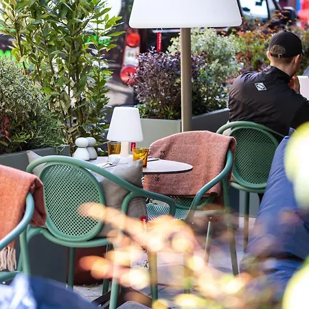 Yotel Deansgate Manchester