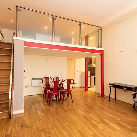 Guestready - Pleasant 2Br Apartment In Northern Quarter * Манчестер