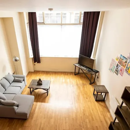 Guestready - Pleasant 2Br Apartment In Northern Quarter * Манчестер