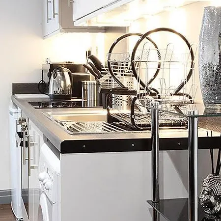 Apartmán Lewis 1 Northern Quarter Sleeps Upto 4 Manchester