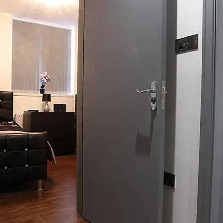 Lewis 1 Northern Quarter Sleeps Upto 4 Apartmán