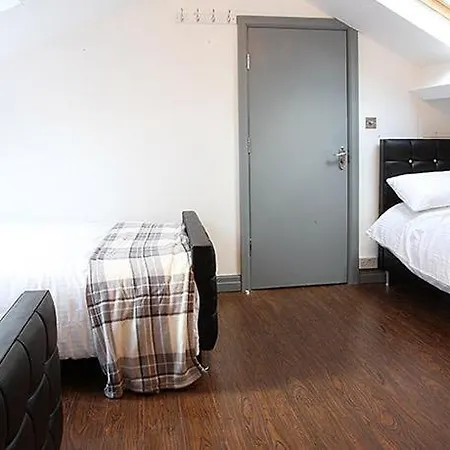 Lewis 1 Northern Quarter Sleeps Upto 4 Apartmán *