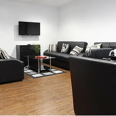 Apartmán Lewis 1 Northern Quarter Sleeps Upto 4 Manchester