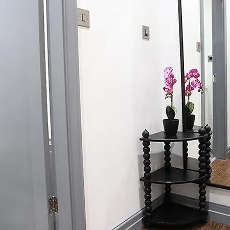 Lewis 1 Northern Quarter Sleeps Upto 4 Apartmán Manchester